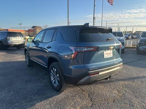 2026 Chevrolet Equinox 1LT