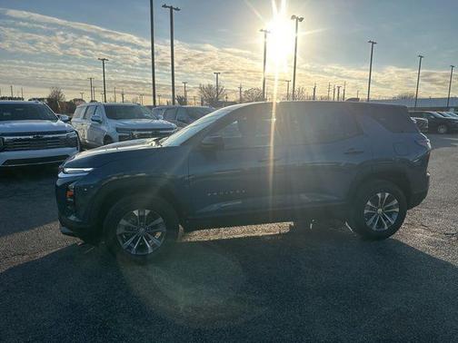 2026 Chevrolet Equinox 1LT