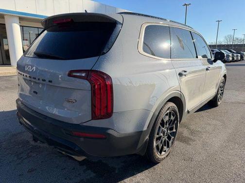 2022 Kia Telluride SX
