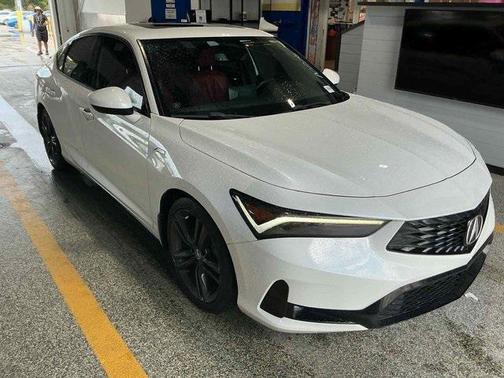 2023 Acura Integra A-SPEC