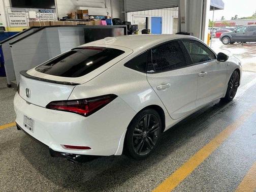 2023 Acura Integra A-SPEC