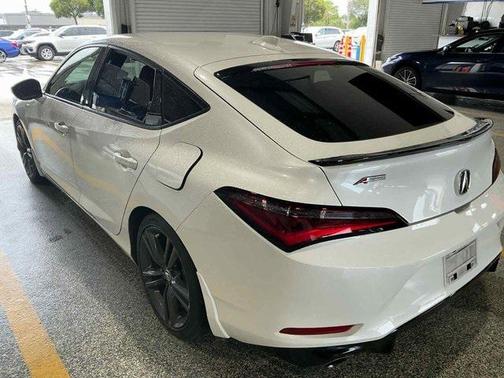 2023 Acura Integra A-SPEC