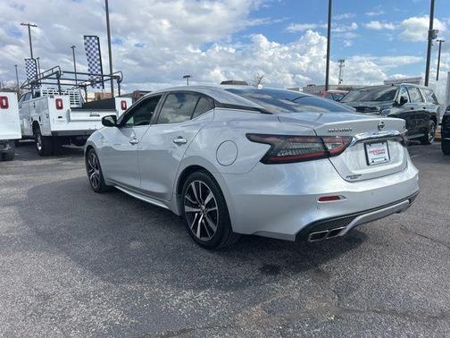 2021 Nissan Maxima 3.5 SV