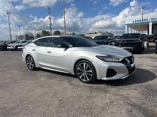 2021 Nissan Maxima 3.5 SV