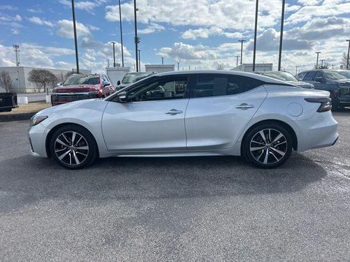 2021 Nissan Maxima 3.5 SV