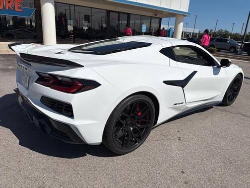 2024 Chevrolet Corvette Z06