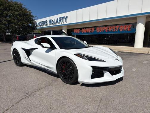 2024 Chevrolet Corvette Z06