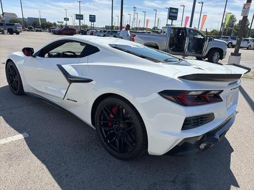 2024 Chevrolet Corvette Z06