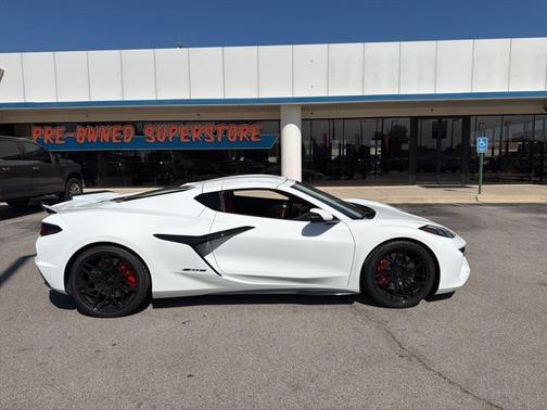2024 Chevrolet Corvette Z06