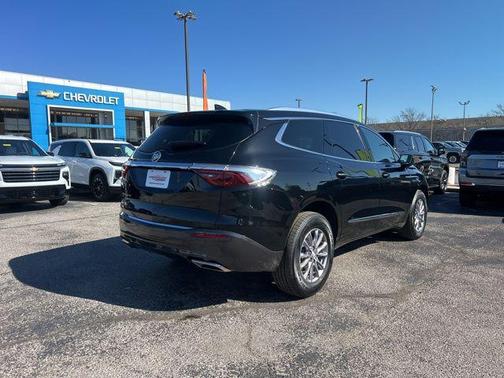 2024 Buick Enclave Premium AWD
