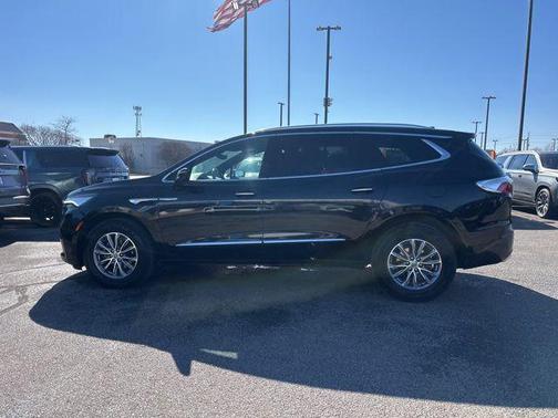 2024 Buick Enclave Premium AWD