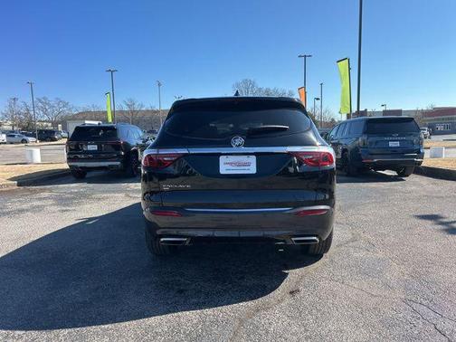 2024 Buick Enclave Premium AWD