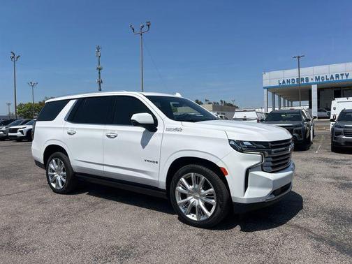 2022 Chevrolet Tahoe 4WD High Country