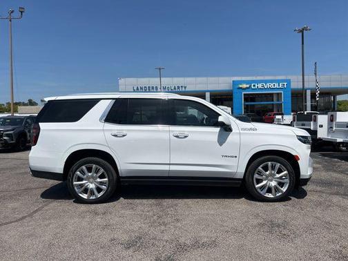 2022 Chevrolet Tahoe 4WD High Country