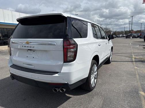2022 Chevrolet Tahoe 4WD High Country