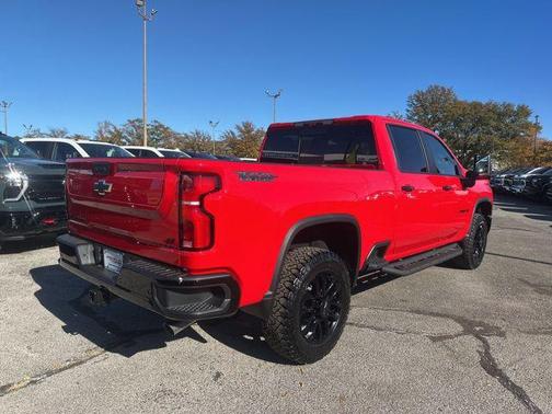2026 Chevrolet Silverado 2500 LT
