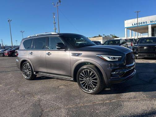 2024 INFINITI QX80 PREMIUM SELECT AWD