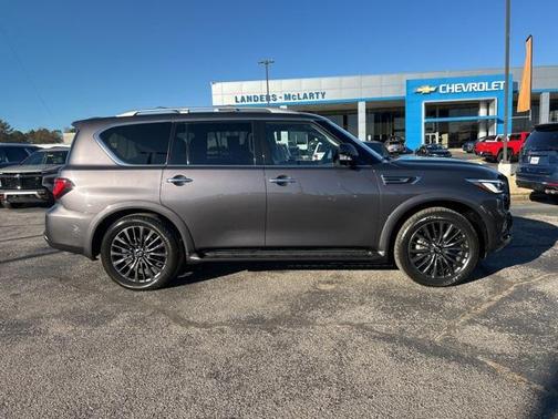2024 INFINITI QX80 PREMIUM SELECT AWD