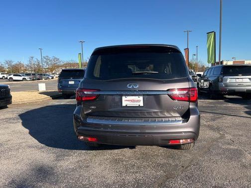 2024 INFINITI QX80 PREMIUM SELECT AWD