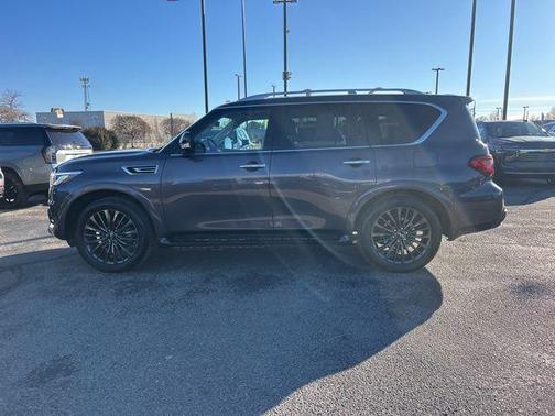 2024 INFINITI QX80 PREMIUM SELECT AWD