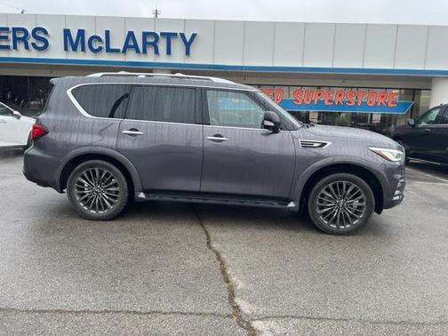 2024 INFINITI QX80 PREMIUM SELECT AWD