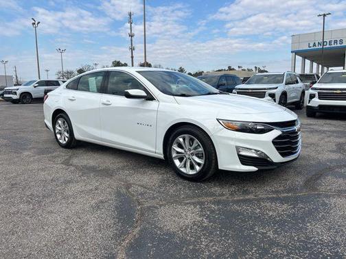 2024 Chevrolet Malibu FWD 1LT