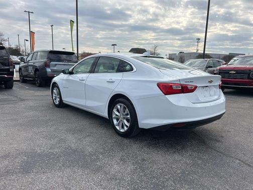 2024 Chevrolet Malibu FWD 1LT