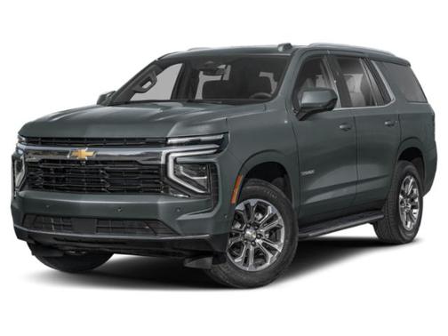 2025 Chevrolet Tahoe 4WD RST