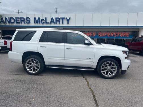 2018 Chevrolet Tahoe Premier
