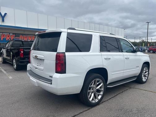 2018 Chevrolet Tahoe Premier