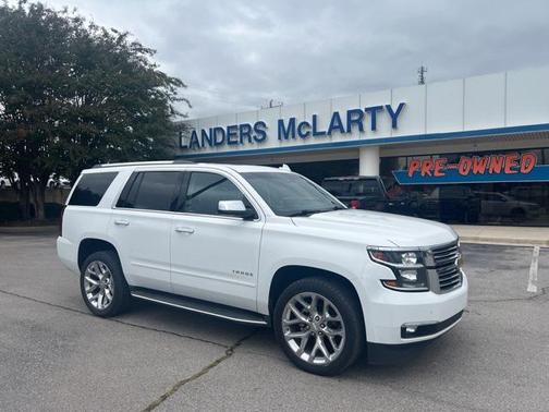 2018 Chevrolet Tahoe Premier