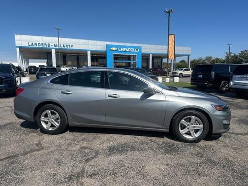 2023 Chevrolet Malibu 1LS