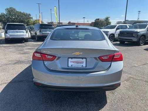 2023 Chevrolet Malibu 1LS