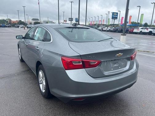 2023 Chevrolet Malibu 1LS