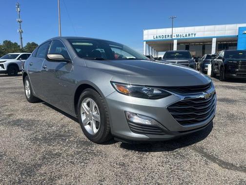 2023 Chevrolet Malibu 1LS