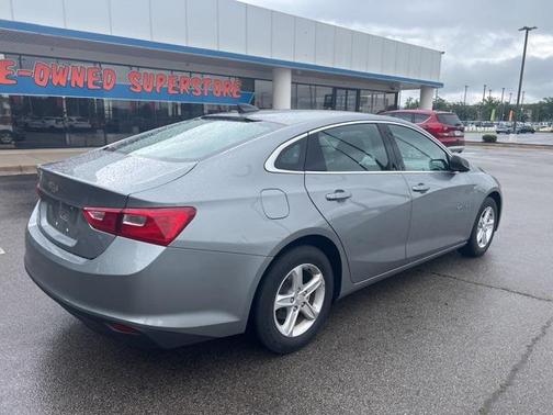 2023 Chevrolet Malibu 1LS