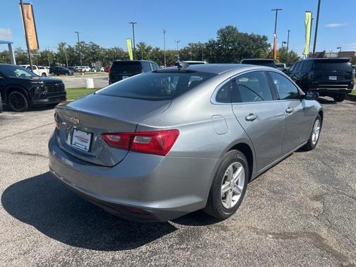 2023 Chevrolet Malibu 1LS