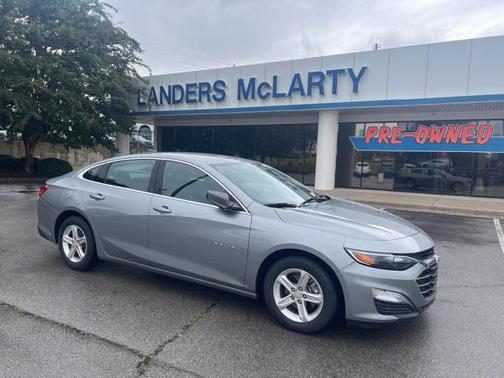 2023 Chevrolet Malibu 1LS