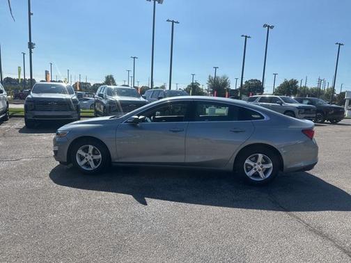 2023 Chevrolet Malibu 1LS