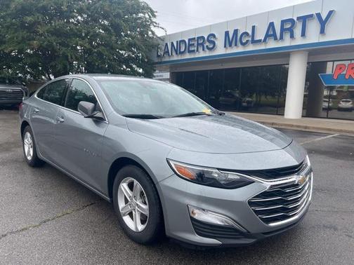 2023 Chevrolet Malibu 1LS