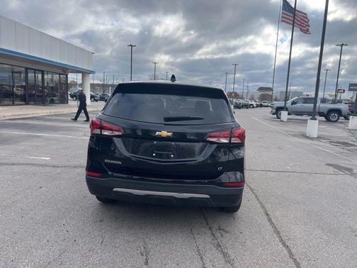 2023 Chevrolet Equinox 1LT
