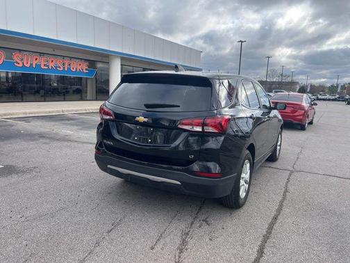 2023 Chevrolet Equinox 1LT