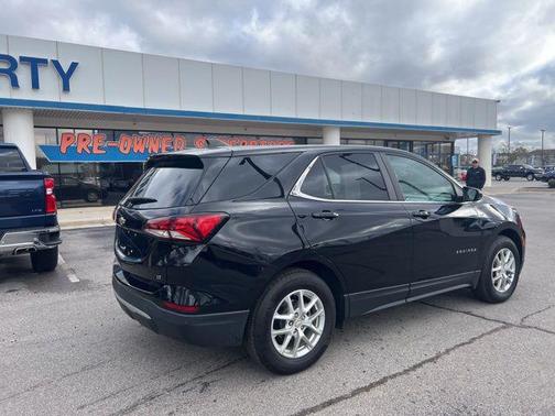 2023 Chevrolet Equinox 1LT
