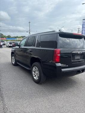 2018 Chevrolet Tahoe LS