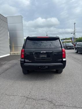 2018 Chevrolet Tahoe LS