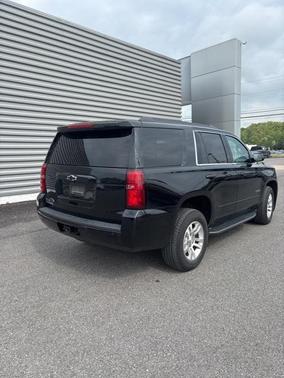 2018 Chevrolet Tahoe LS