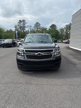 2018 Chevrolet Tahoe LS