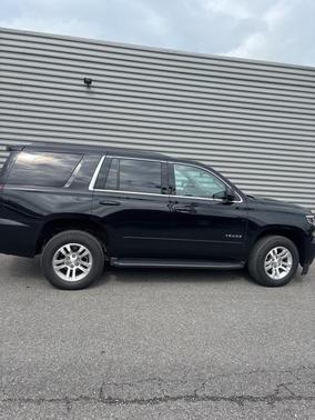 2018 Chevrolet Tahoe LS