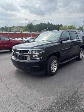 2018 Chevrolet Tahoe LS