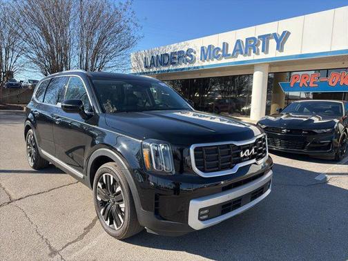2024 Kia Telluride SX Prestige